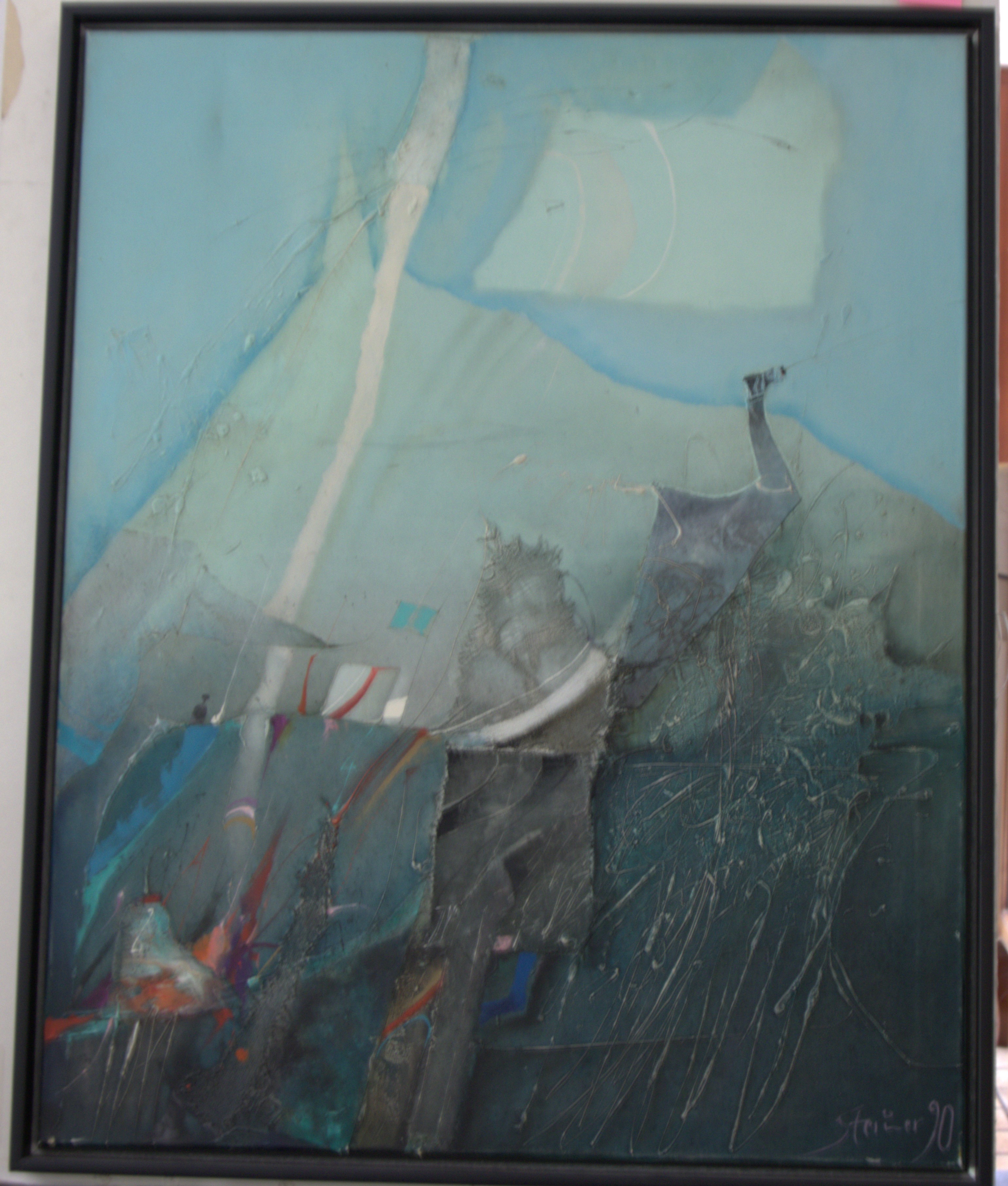 Steiner – Ölbild (Steiner2)